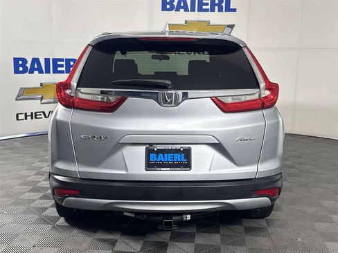Used 2018 Honda CR-V EX image 4