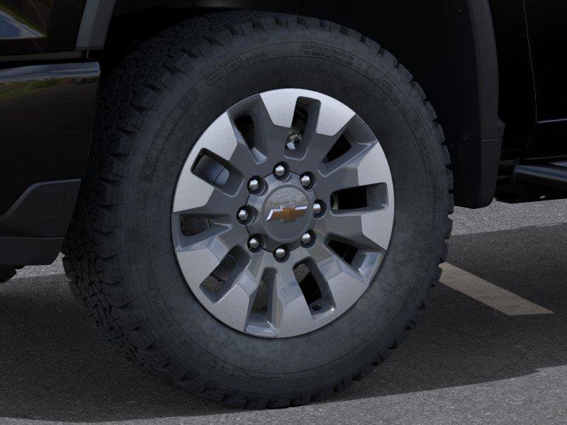 New 2026 Chevrolet Silverado 2500 Custom w/ Custom Value Package AWD/4WD image 9