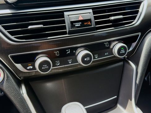 Certified 2020 Honda Accord Sport image 14