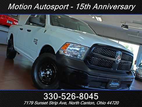 Used 2019 RAM 1500 Tradesman w/ Popular Equipment Group AWD/4WD image 41