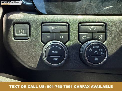 Used 2024 Chevrolet Silverado 1500 RST w/ True North Edition Plus AWD/4WD image 19
