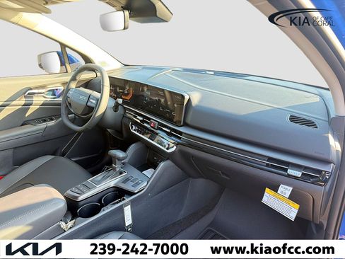 New 2026 Kia Sportage EX image 13