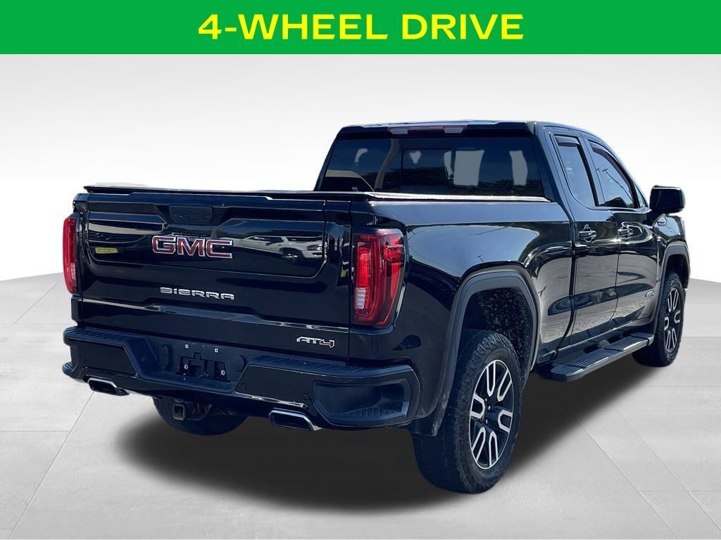 Used 2020 GMC Sierra 1500 AT4 w/ AT4 Premium Package AWD/4WD image 7