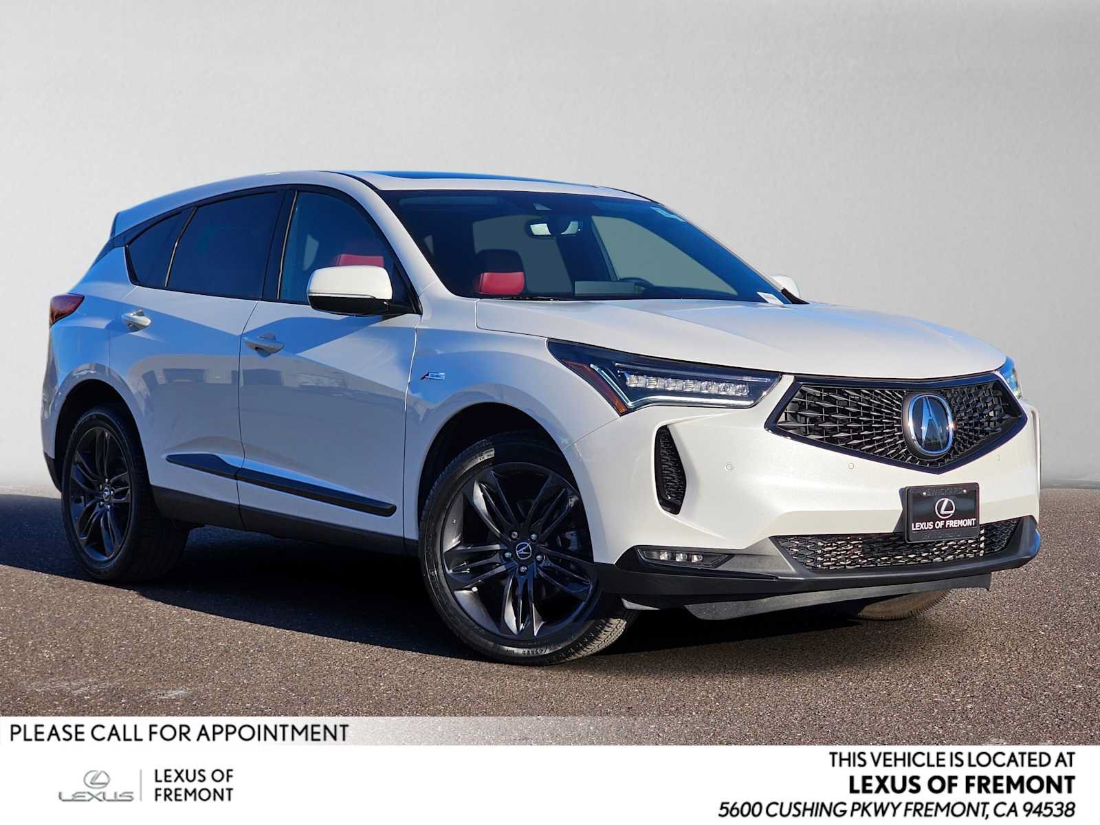 Used 2022 Acura RDX w/ Advance Package FWD image 1