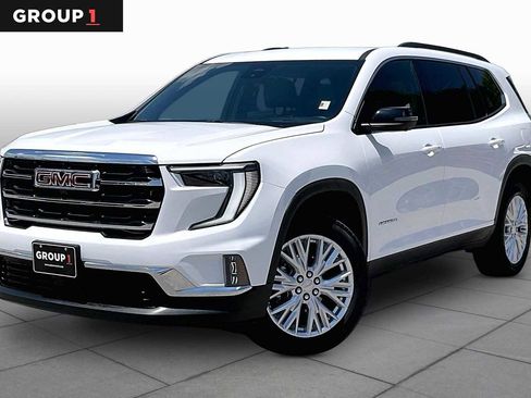 Used 2026 GMC Acadia Elevation w/ Elevation Premium Package AWD/4WD image 1