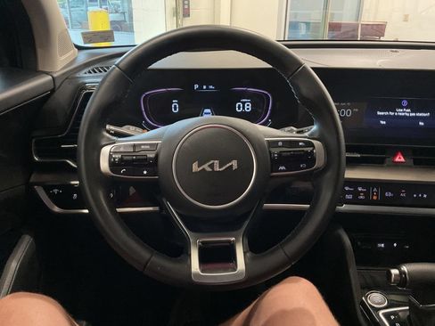Used 2024 Kia Sportage EX FWD image 20