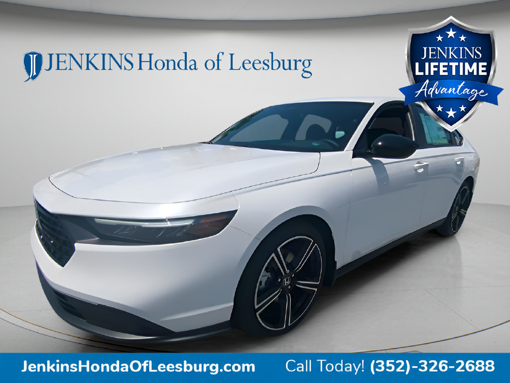 New 2026 Honda Accord Sport image 7