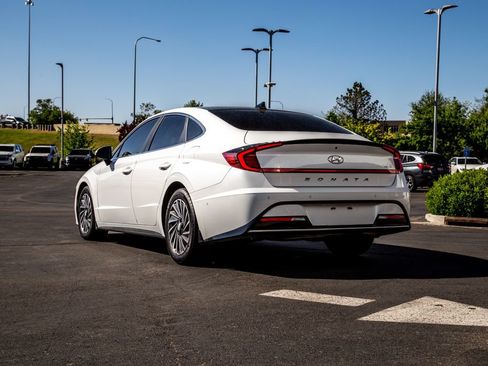 Used 2022 Hyundai Sonata Limited FWD image 3