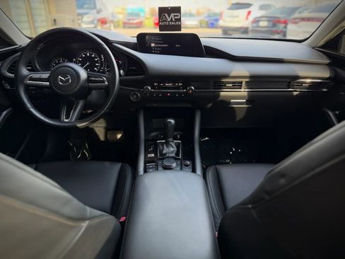 Used 2021 MAZDA MAZDA3 AWD 2.5 Turbo Sedan image 12