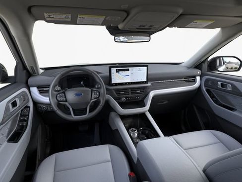 New 2026 Ford Explorer Platinum AWD/4WD image 10