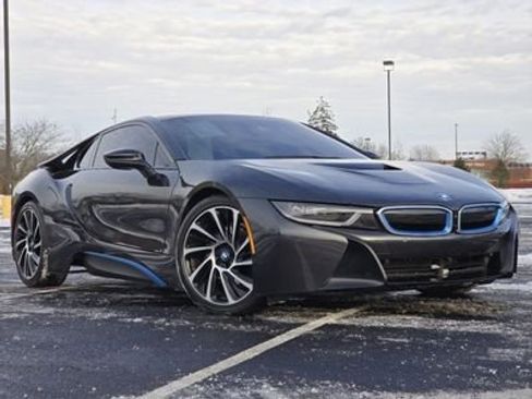 Used 2016 BMW i8 image 1
