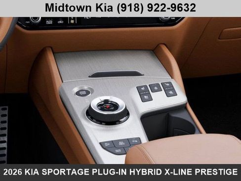New 2026 Kia Sportage X-Line Prestige AWD/4WD image 24