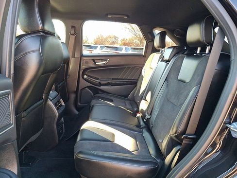 Used 2022 Ford Edge ST w/ Cargo Accessory Package image 13