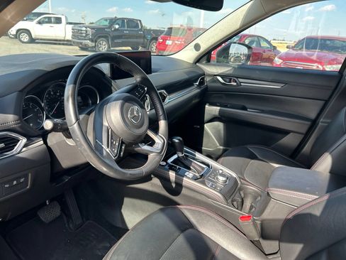Used 2025 MAZDA CX-5 Carbon Edition AWD/4WD image 10