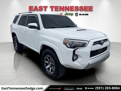 Used 2021 Toyota 4Runner TRD Off-Road Premium