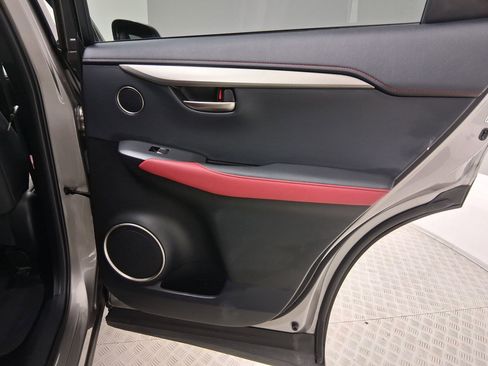 Used 2020 Lexus NX 300 F Sport w/ F Sport Comfort Package image 33