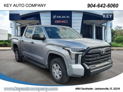 Used 2025 Toyota Tundra SR w/ SR Tow Package