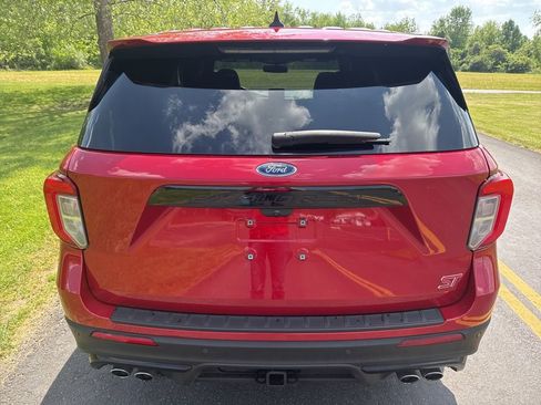 Used 2021 Ford Explorer ST w/ Equipment Group 401A AWD/4WD image 6