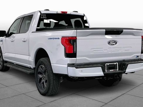 New 2025 Ford F150 Lightning Flash image 12