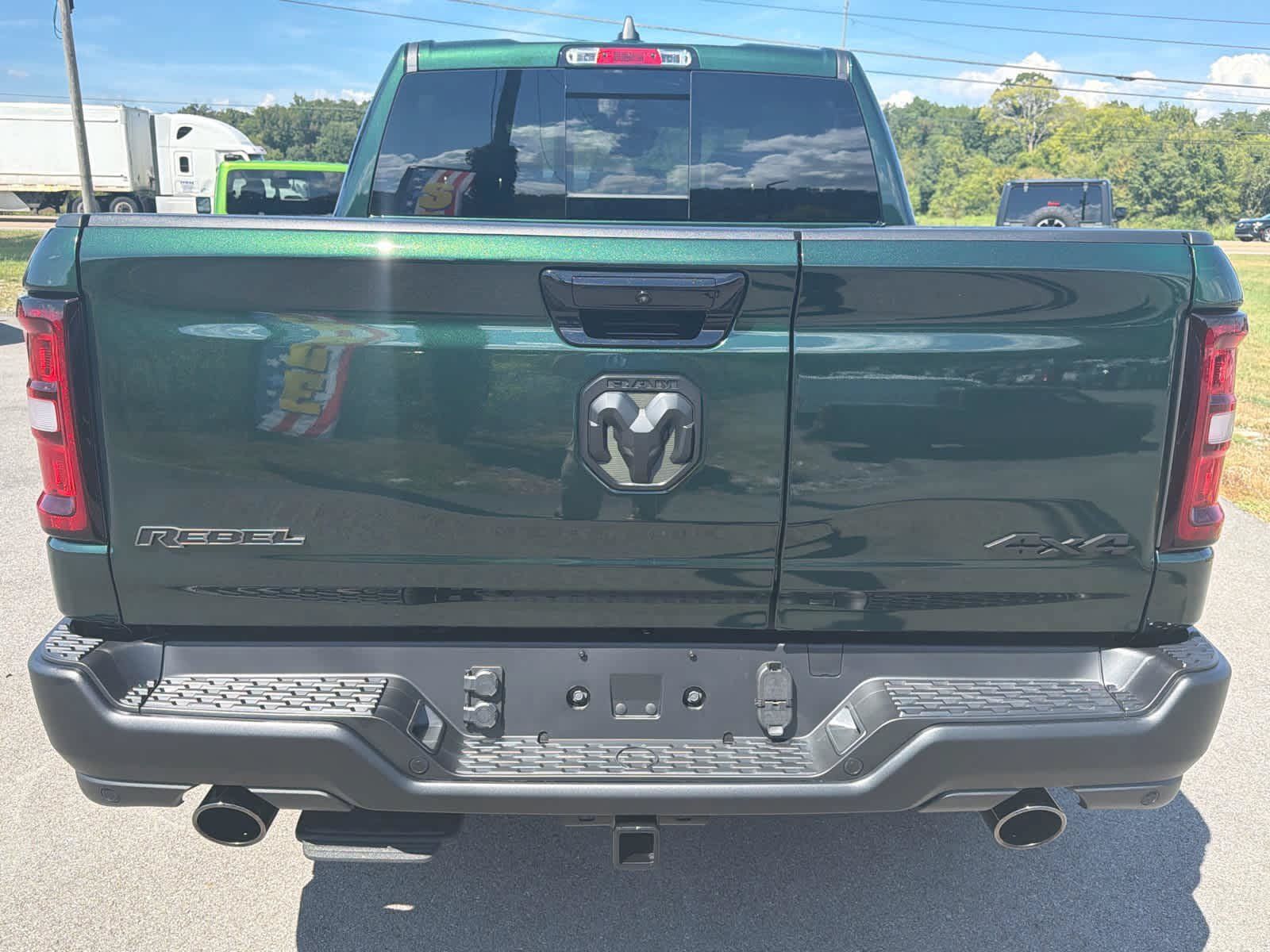 New 2027 RAM 1500 Rebel w/ G/T Package AWD/4WD image 11