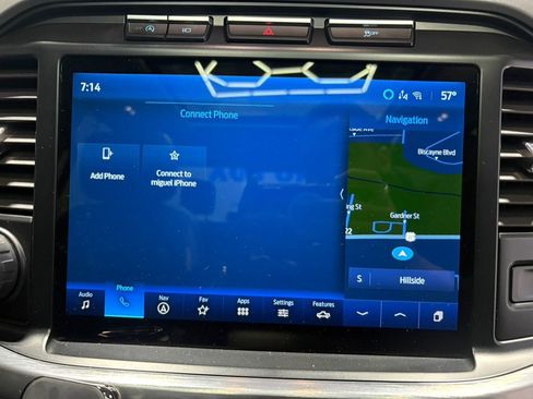 Used 2021 Ford F150 Lariat w/ Equipment Group 502A High image 21