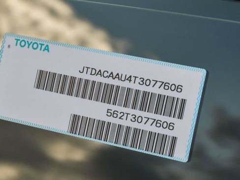 New 2026 Toyota Prius Limited image 30