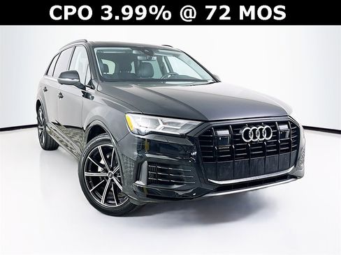 Used 2023 Audi Q7 3.0T Premium Plus w/ Premium Plus Package image 1
