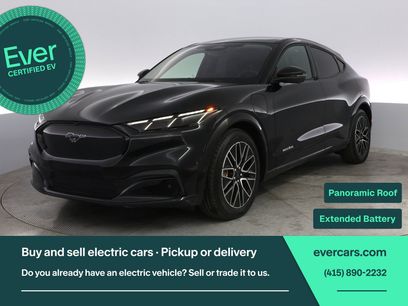 Used 2024 Ford Mustang Mach-E Premium