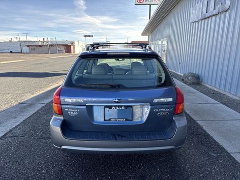 Used 2005 Subaru Outback 3.0R L.L. Bean image 8