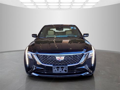 Used 2025 Cadillac CT5 Premium Luxury w/ Technology Package image 2