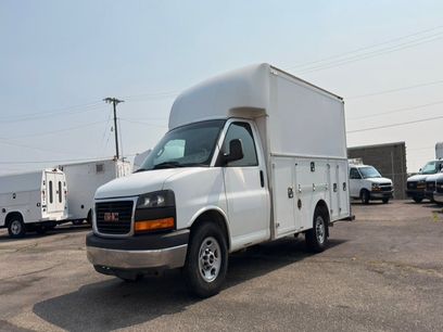 Used 2016 GMC Savana 3500