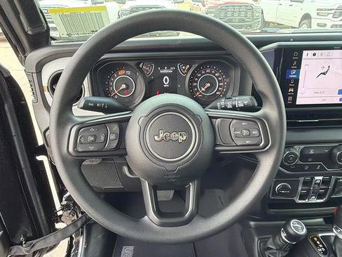 New 2026 Jeep Wrangler Unlimited Sport AWD/4WD image 25
