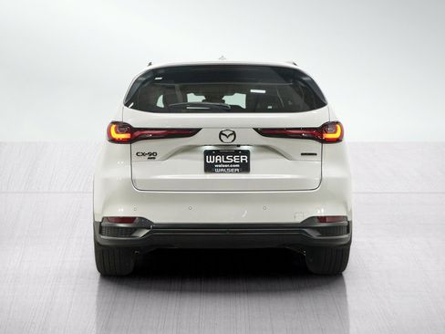 Certified 2026 MAZDA CX-90 3.3 Turbo w/ Premium Sport Pkg AWD/4WD image 4