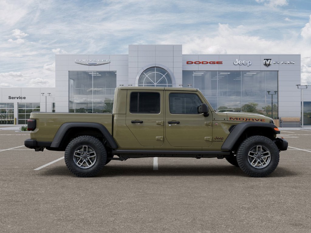 New 2026 Jeep Gladiator Mojave AWD/4WD image 23