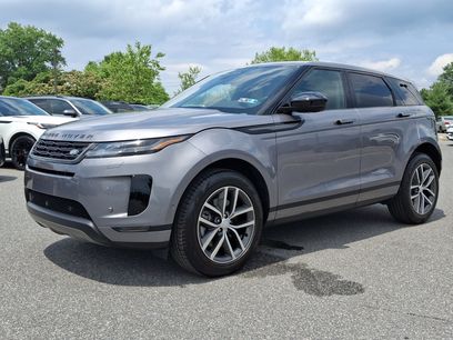 Used 2026 Land Rover Range Rover Evoque S