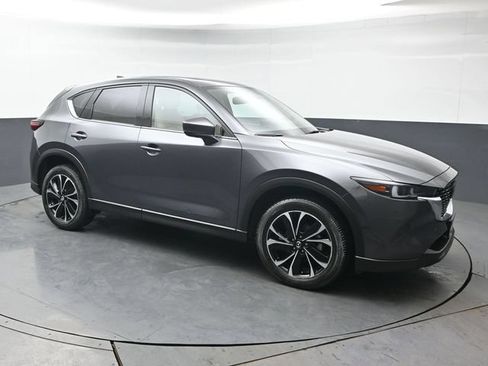 Certified 2023 MAZDA CX-5 AWD 2.5 S w/ Premium Package image 7
