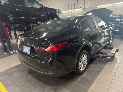 Used 2025 Toyota Camry LE FWD image 2