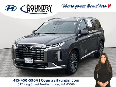 Used 2023 Hyundai Palisade Calligraphy