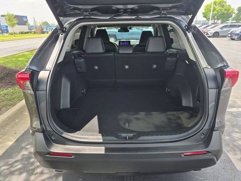 Certified 2025 Toyota RAV4 XLE Premium w/ Weather Package FWD image 18