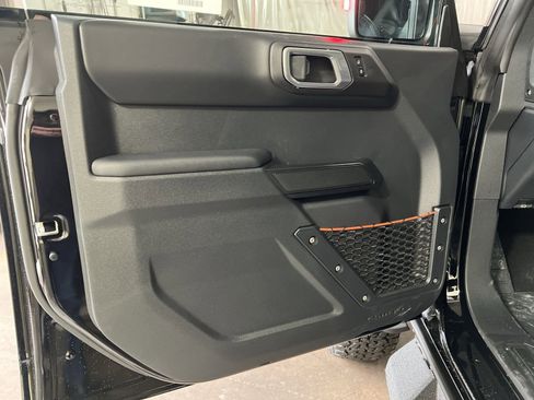 New 2025 Ford Bronco Raptor image 14