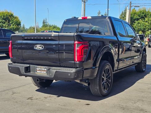 Used 2024 Ford F150 Platinum w/ FX4 Off-Road Package AWD/4WD image 5