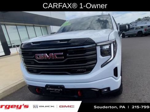 Certified 2025 GMC Sierra 1500 AT4 AWD/4WD image 3