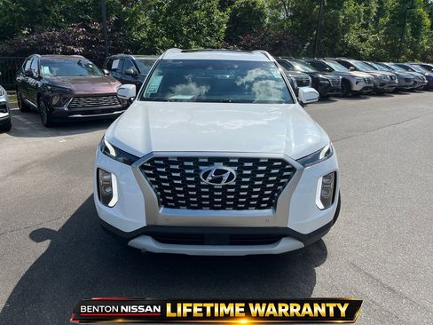 Used 2021 Hyundai Palisade SEL w/ Convenience Package AWD/4WD image 10
