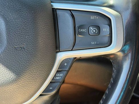Used 2022 RAM 1500 Big Horn RWD image 18