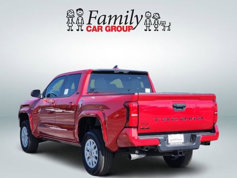 New 2026 Toyota Tacoma SR5 AWD/4WD image 3
