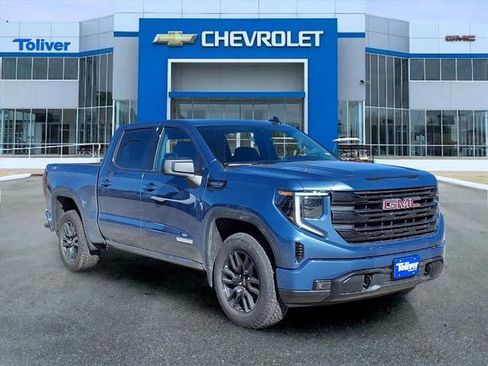 New 2026 GMC Sierra 1500 Elevation w/ Preferred Package image 2