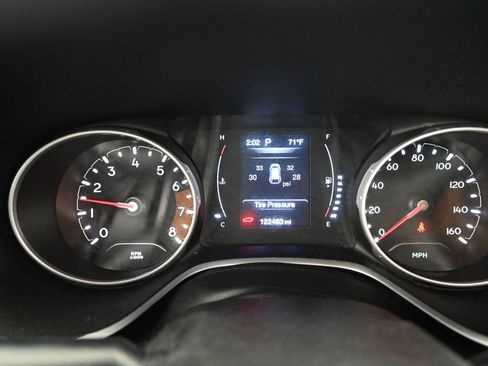 Used 2020 Jeep Compass Latitude image 22