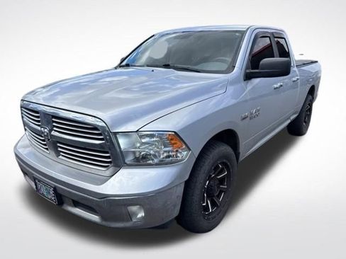 Used 2016 RAM 1500 Big Horn AWD/4WD image 2