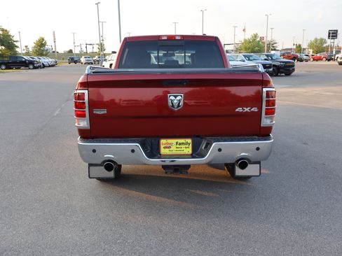 Used 2011 RAM 1500 Laramie w/ Protection Group AWD/4WD image 6