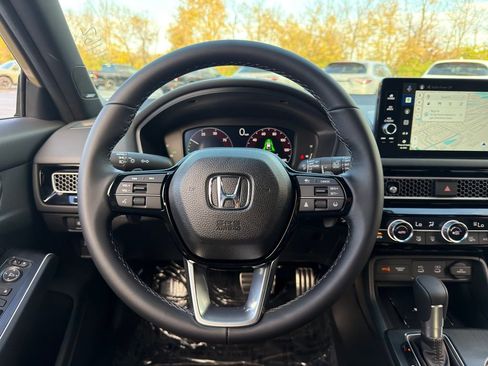 New 2026 Honda Civic Sport Touring image 13